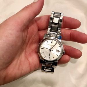 Burberry watch